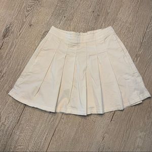 Mini Pleaded Skirt American Eagle